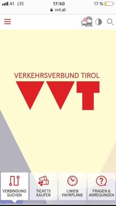 Apartment Sonnige Und Ruhige In - Stadtrand Innsbruck